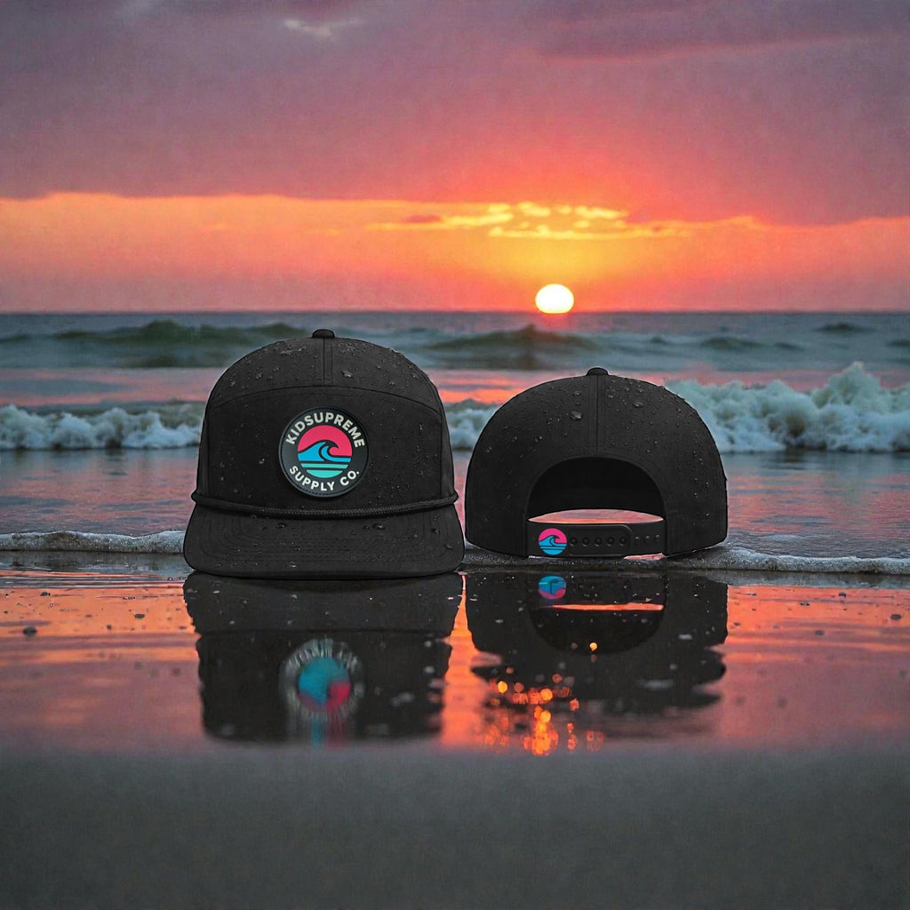 7 Panel Performance Snap Back