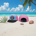 Miami Vice 7 Panel Performance SnapBack
