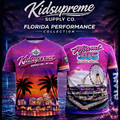 Miami Vice Short Sleeve